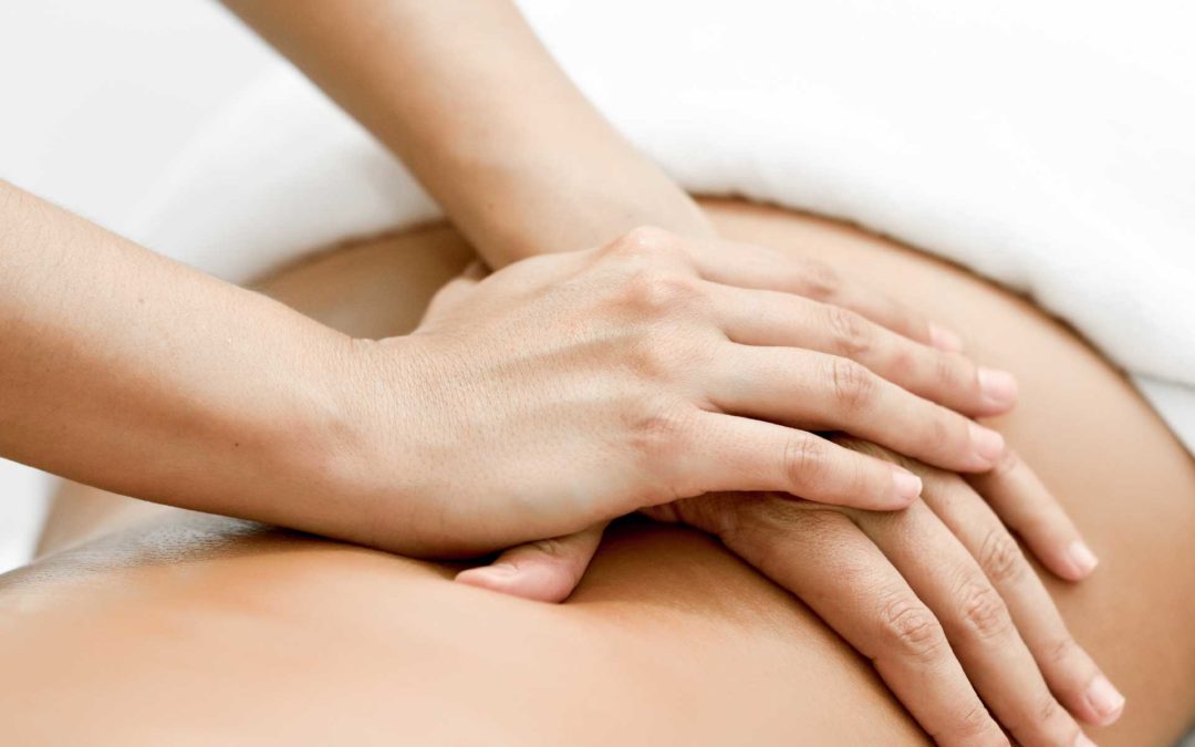 Le massage Tuina